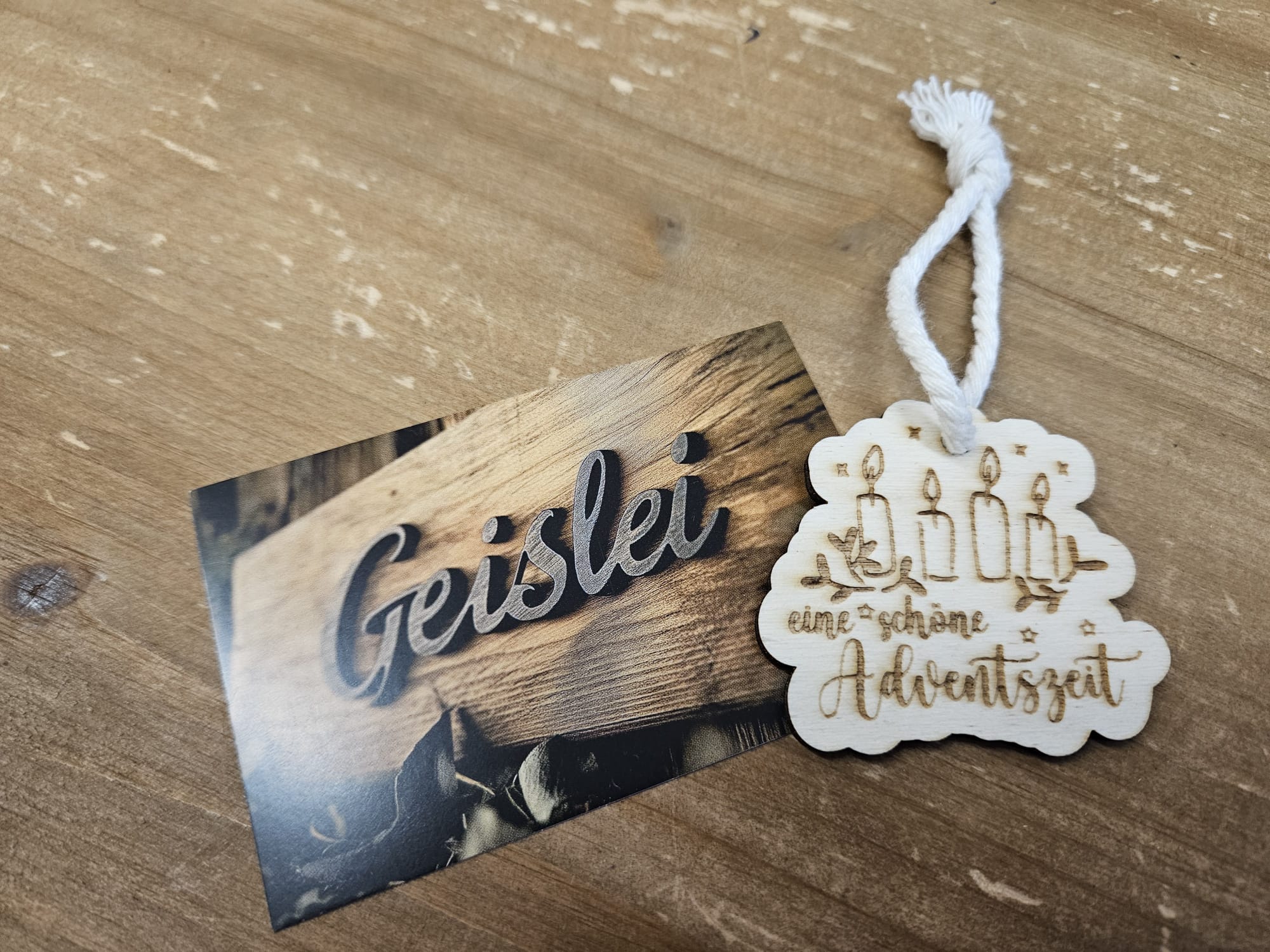 eine schöne Adventszeit