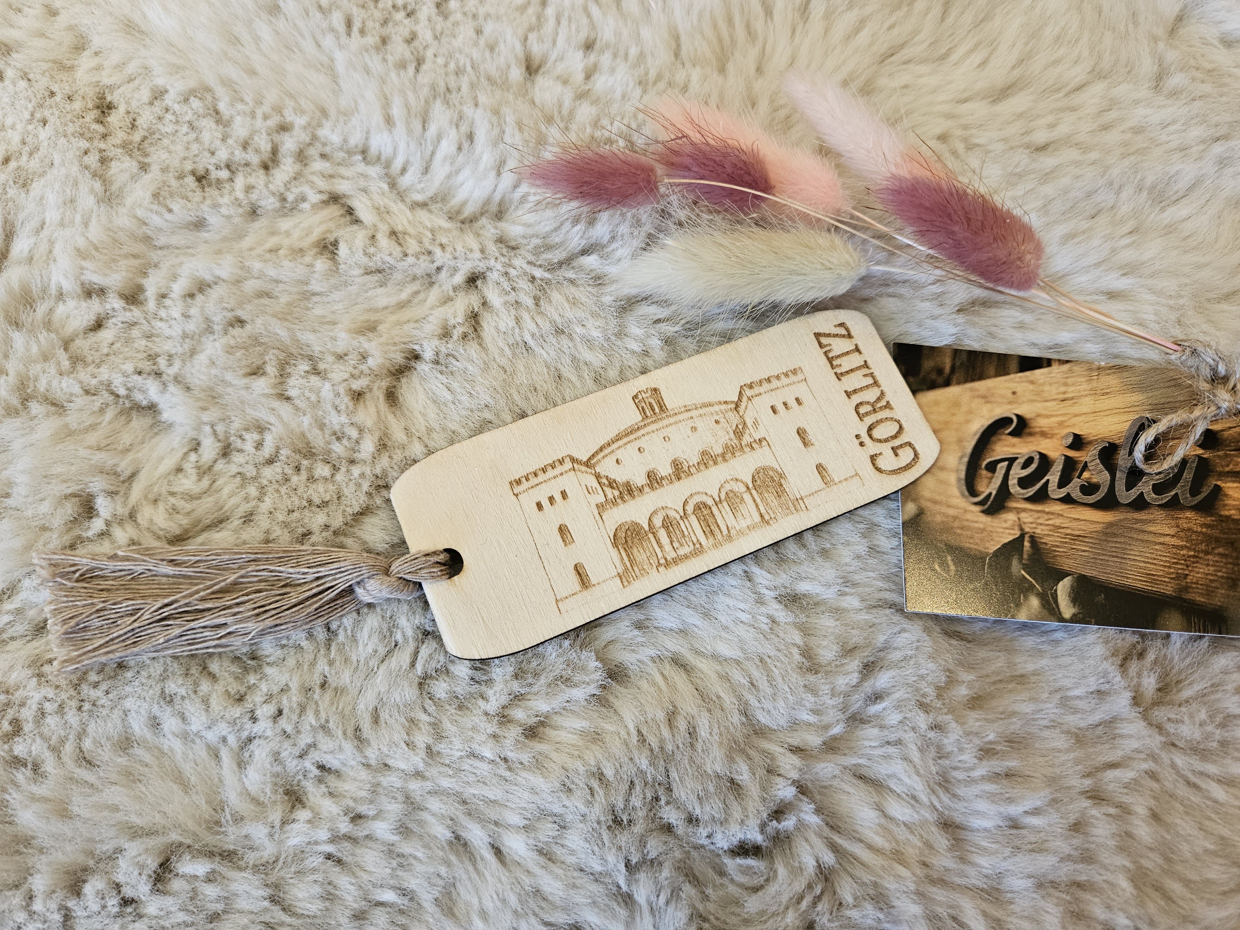 Lesezeichen Görlitz Kaisertrutz