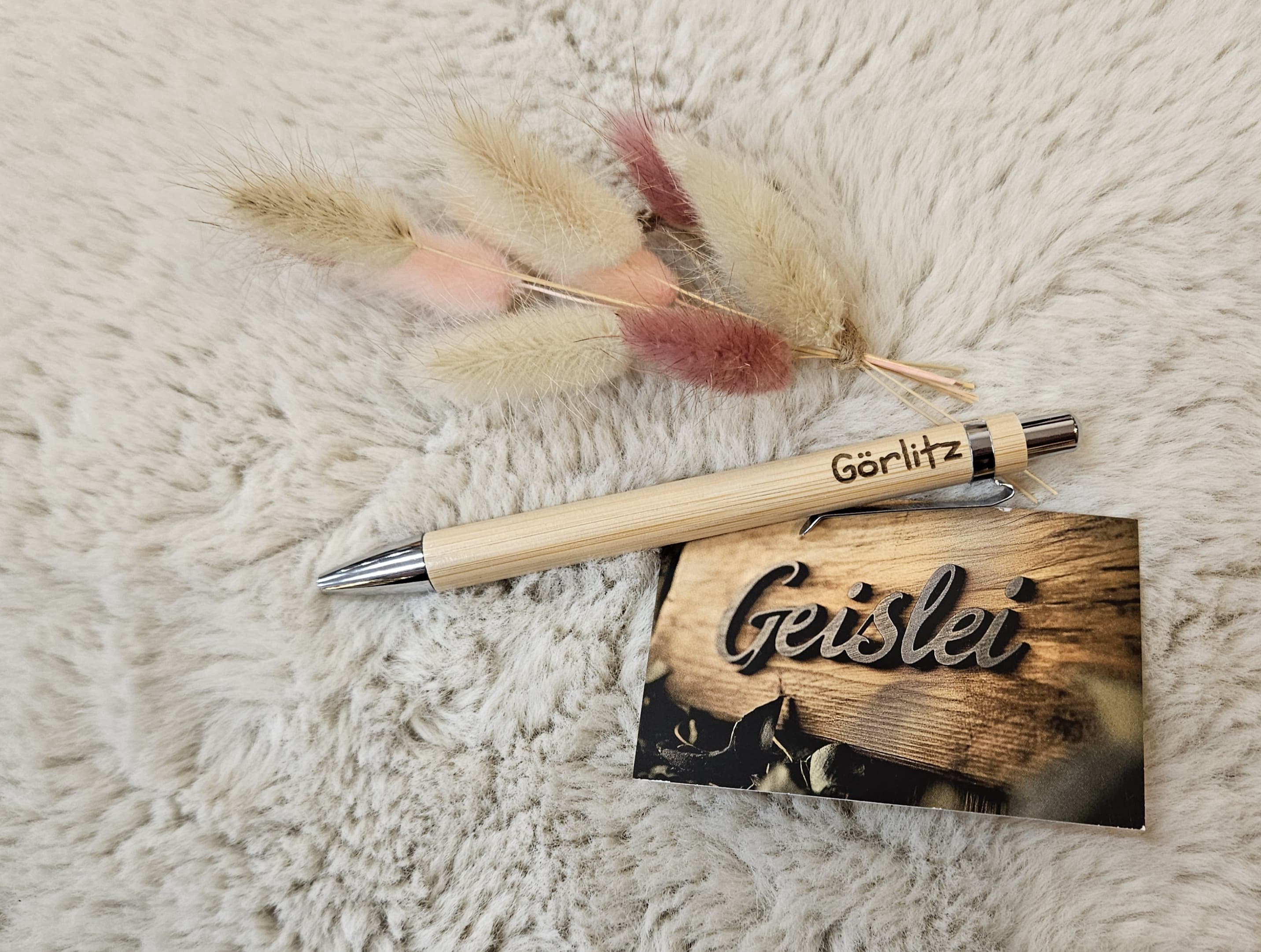 Kugelschreiber `Görlitz´ Version 2