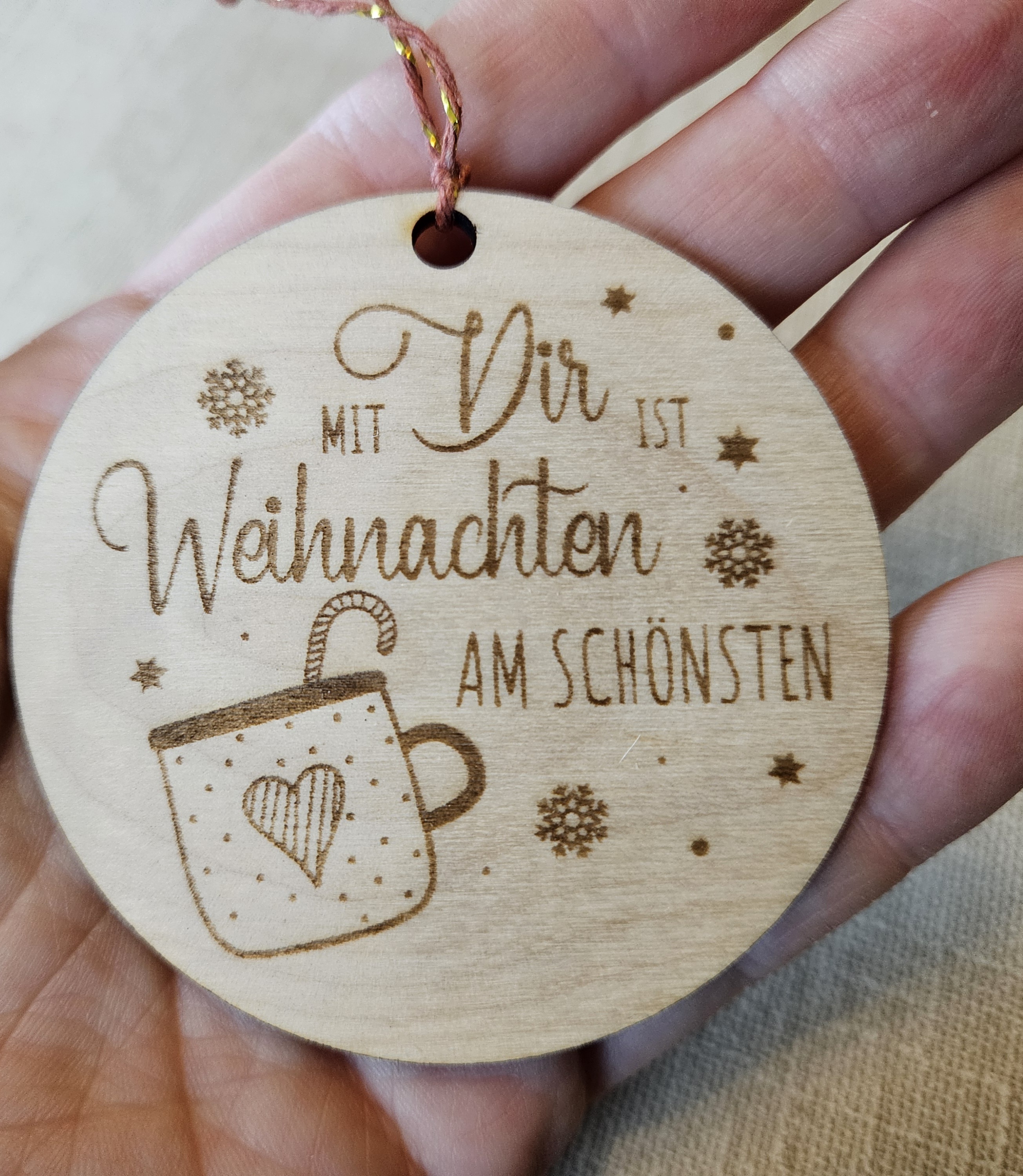 Weihnachten mit dir