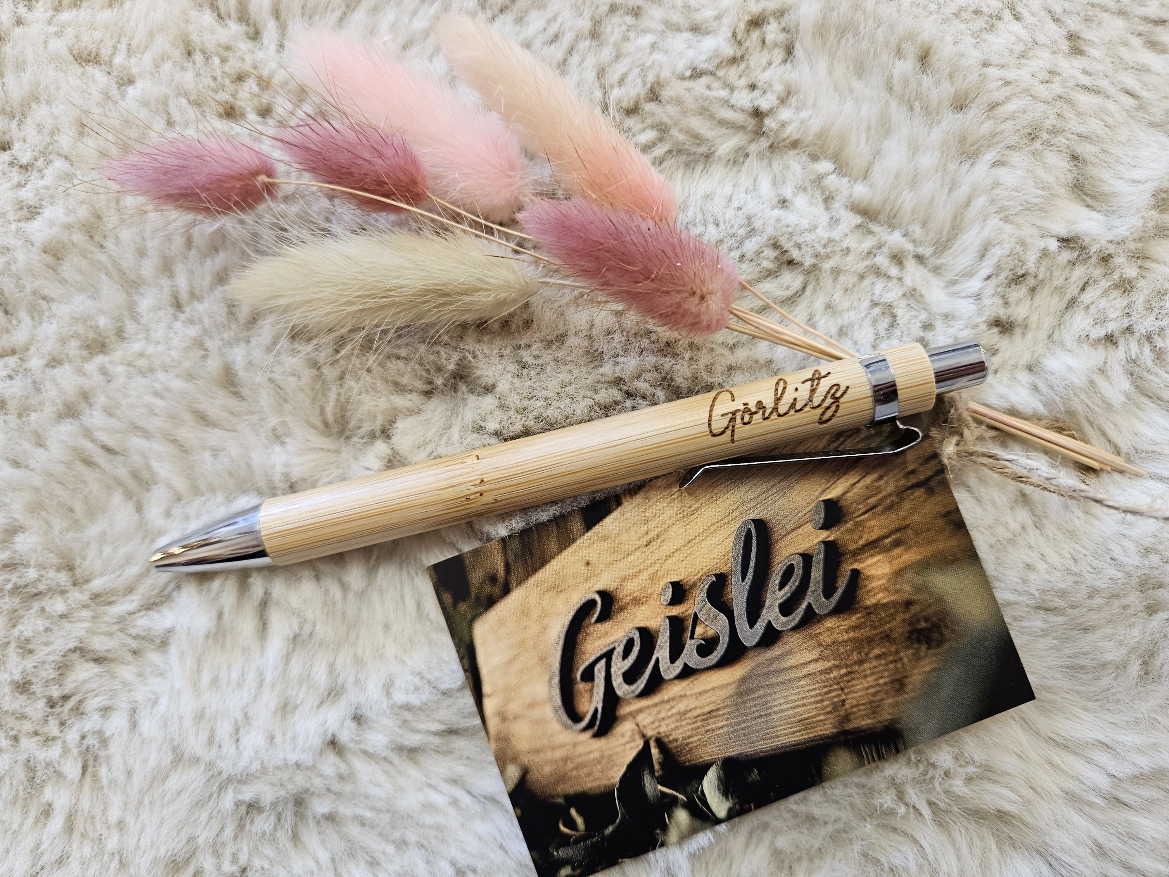 Kugelschreiber `Görlitz´ Version 1