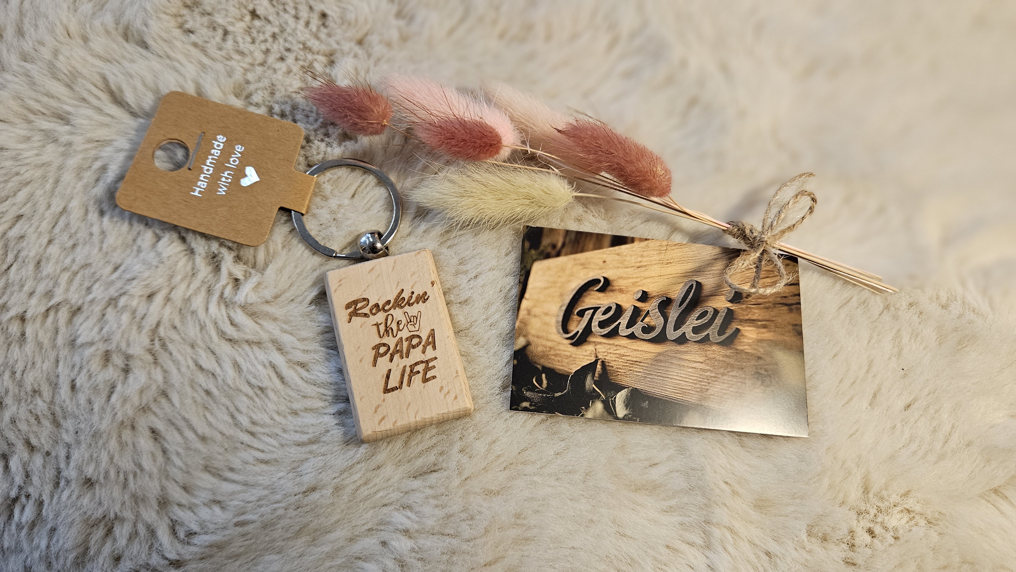 Rockin the Papa Life