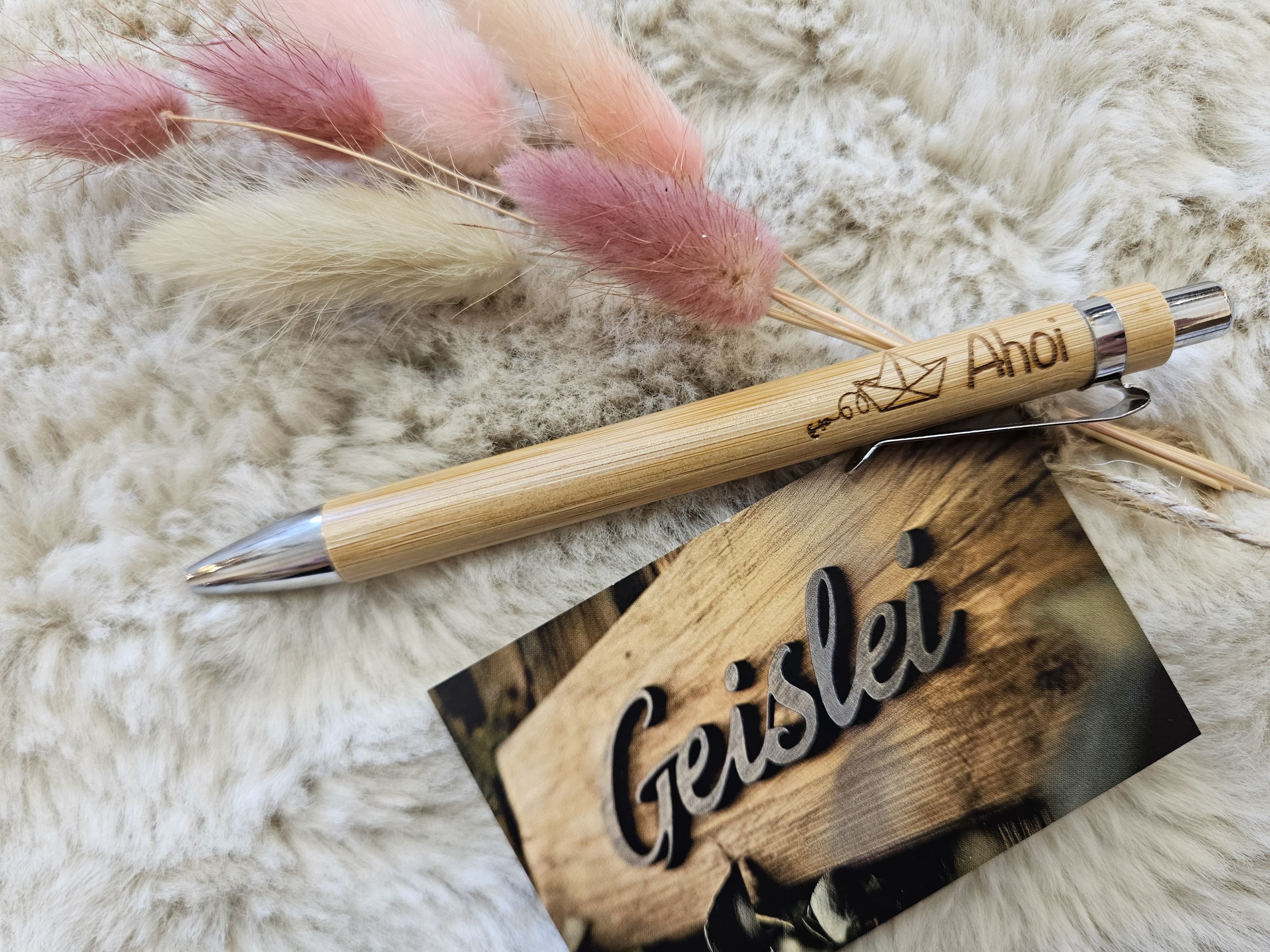 Kugelschreiber `Ahoi´