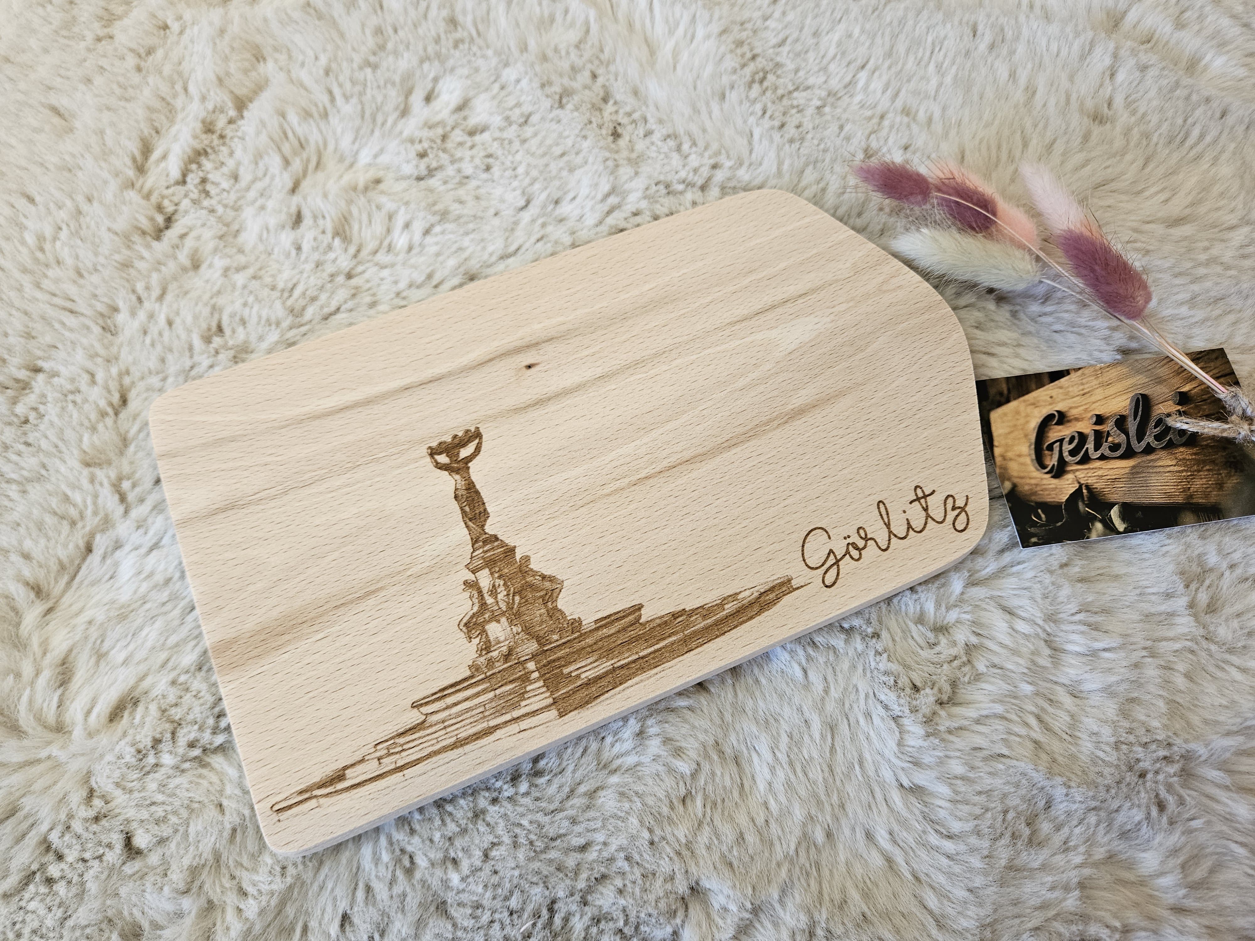 Görlitz Muschelminna (Buche) 