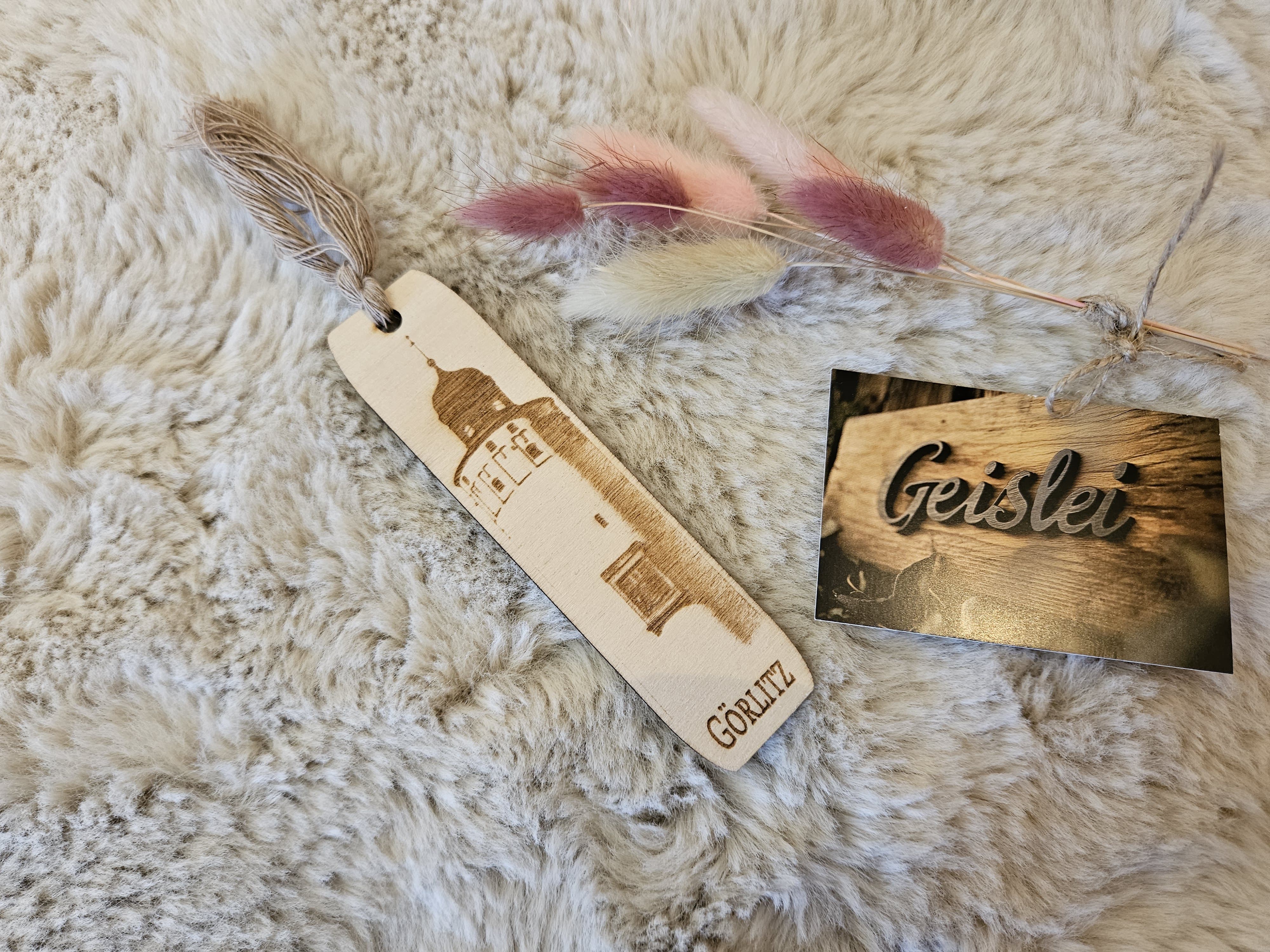 Lesezeichen Görlitz Frauenturm