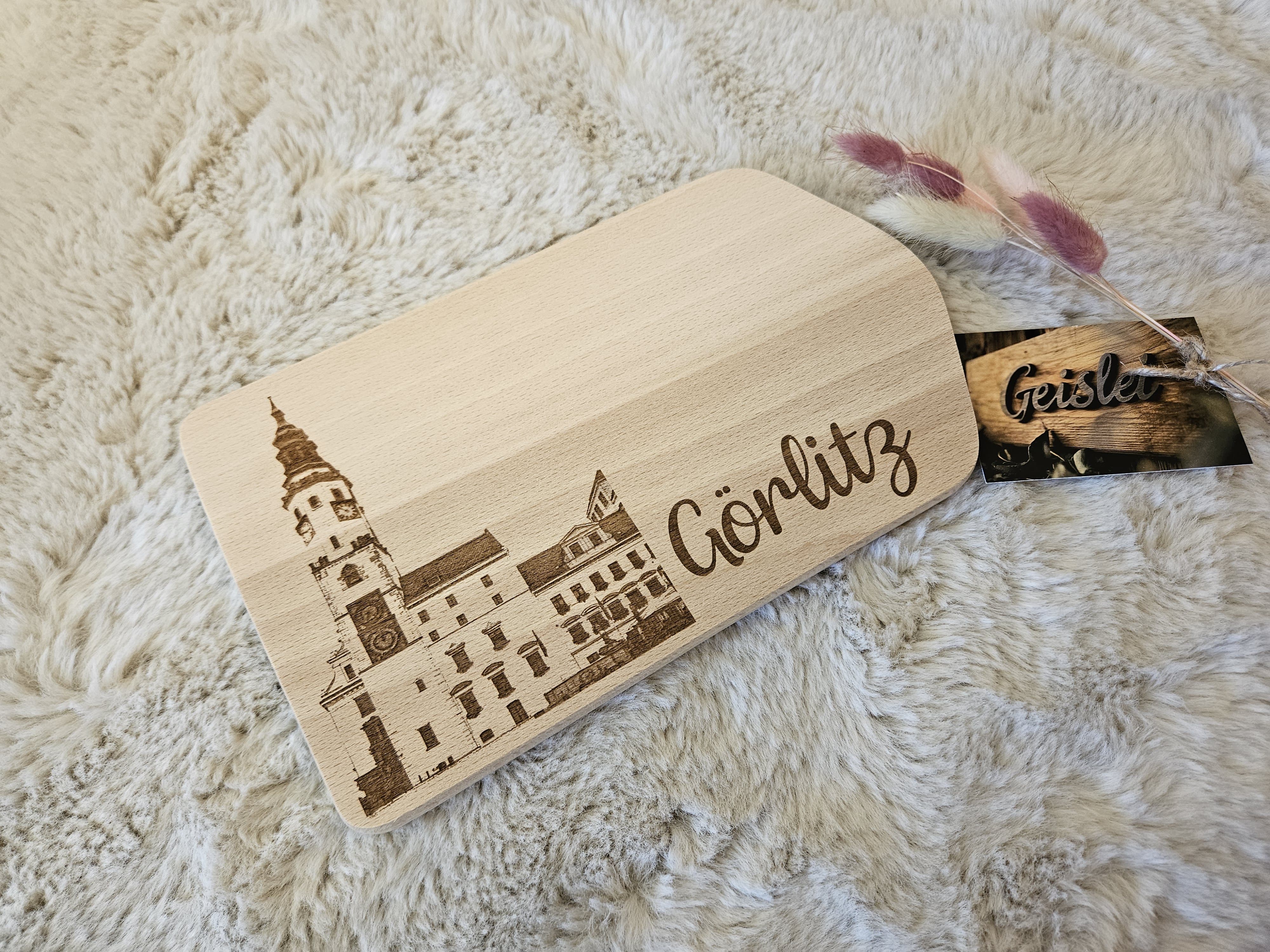 Görlitz Rathaus (Buche)