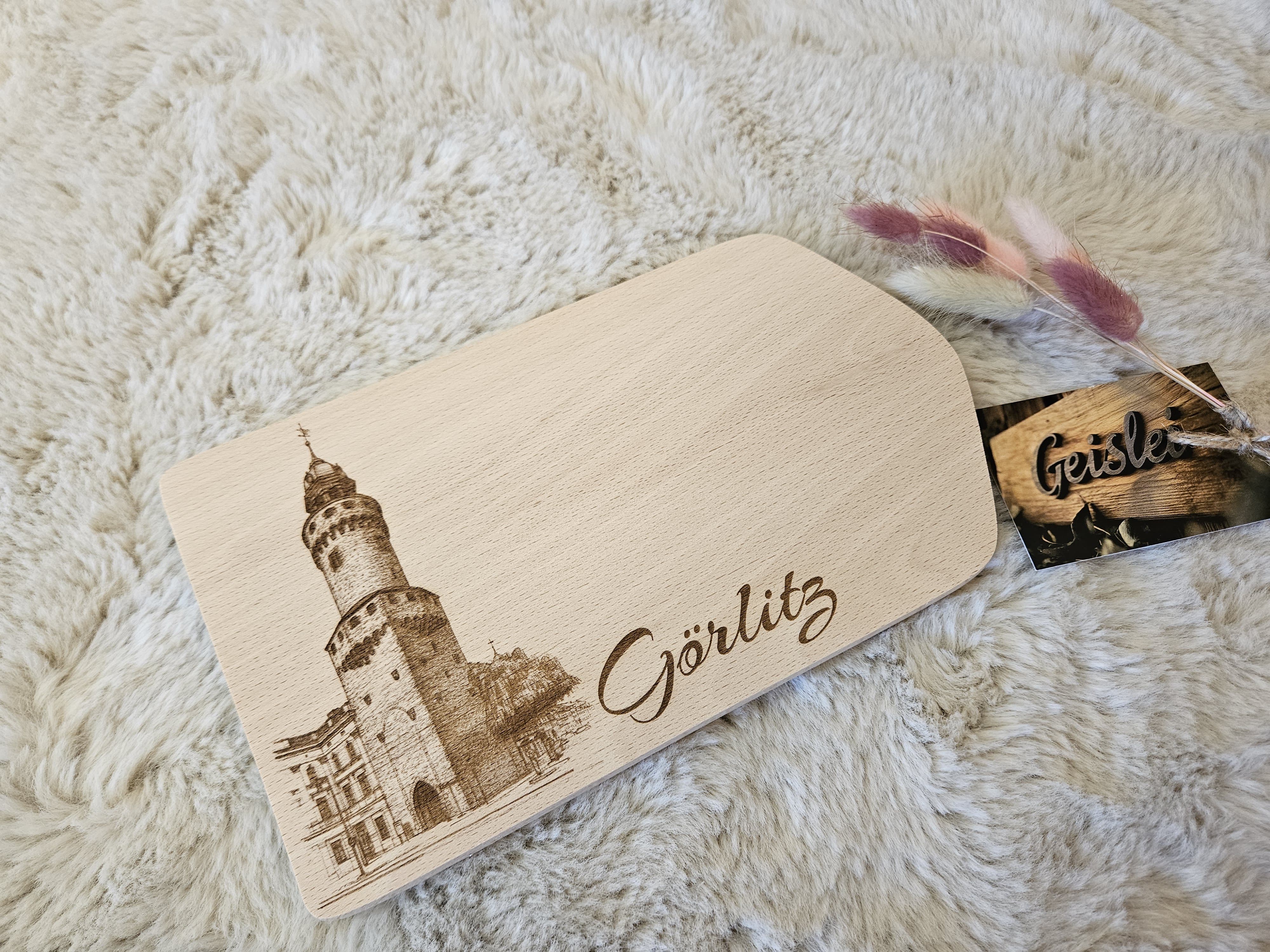 Görlitz Reichenbacher Turm (Buche)