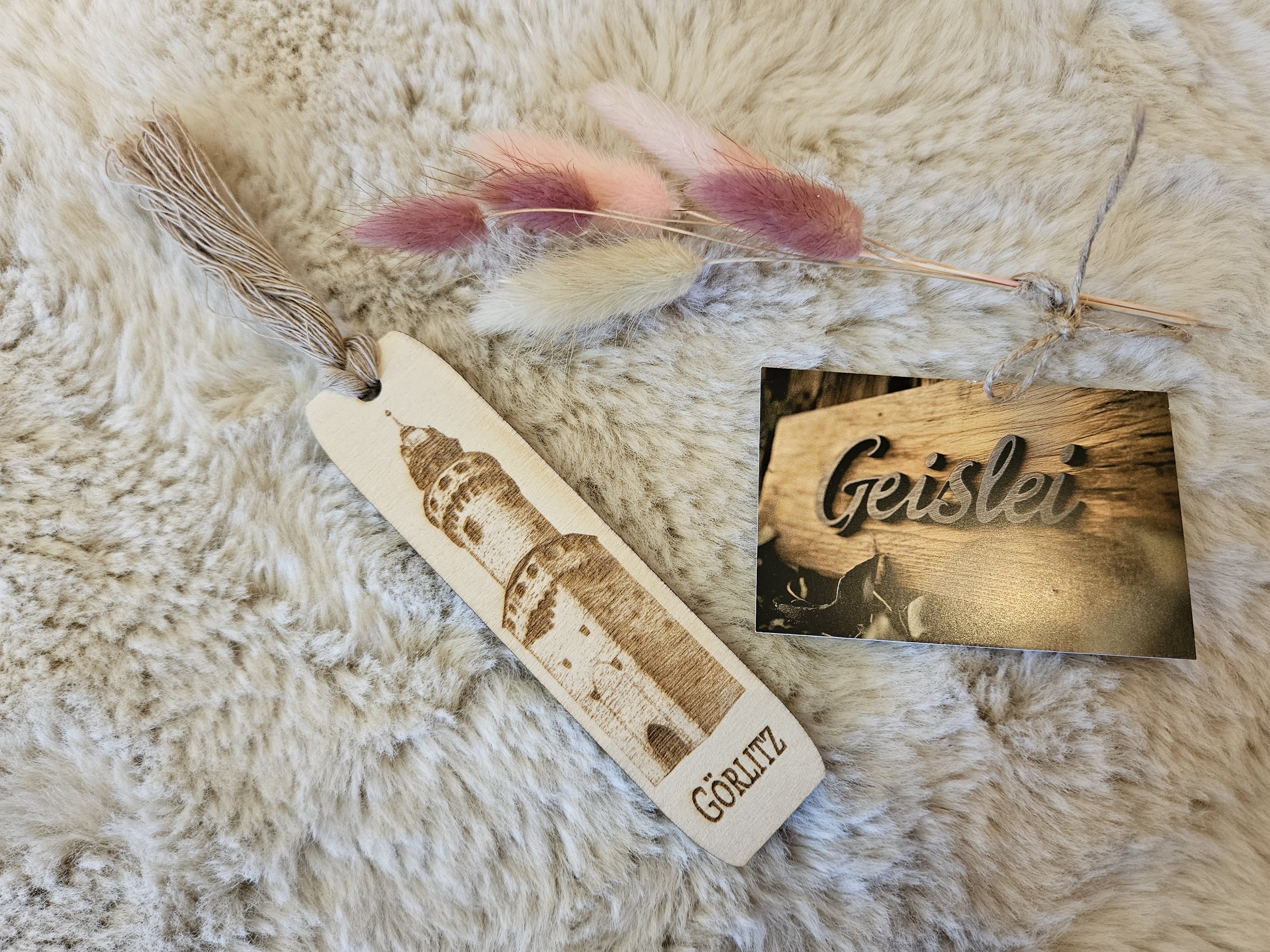 Lesezeichen Görlitz Reichenbacher Turm