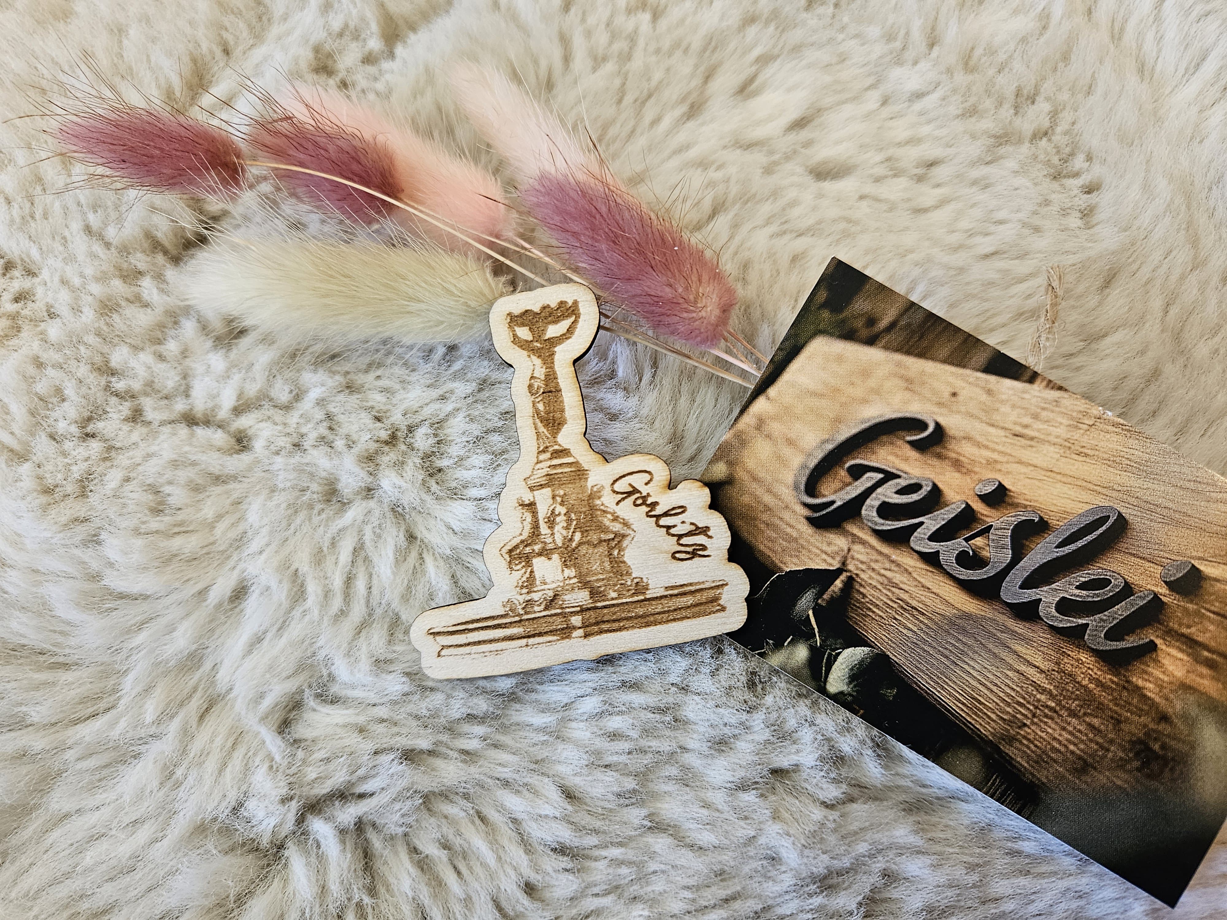 Magnet Görlitz Muschelminna